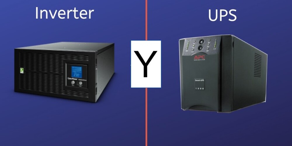 inverter and ups