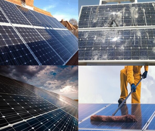 technical disadvantages of photovoltaic systems