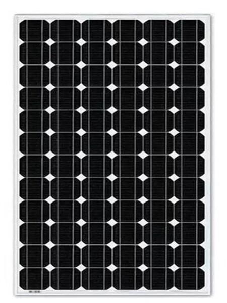 monocrystalline silicon solar panel