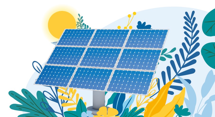 Solar Panels as Eco-Friendly Energy