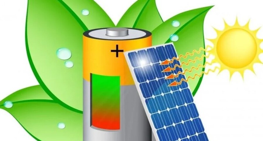ecology solar energy system