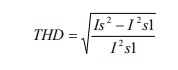 ecuación thd
