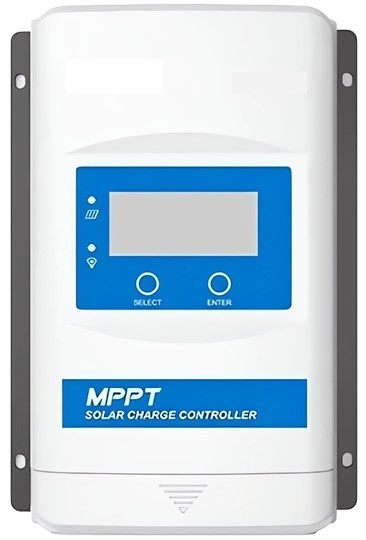 controlador de carga solar MPPT