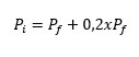 equation for calculating AC/DC inverter power