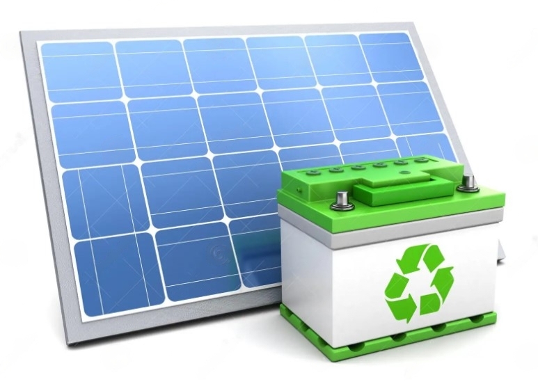 cálculo de capacidad de baterías para sistema con panel solar