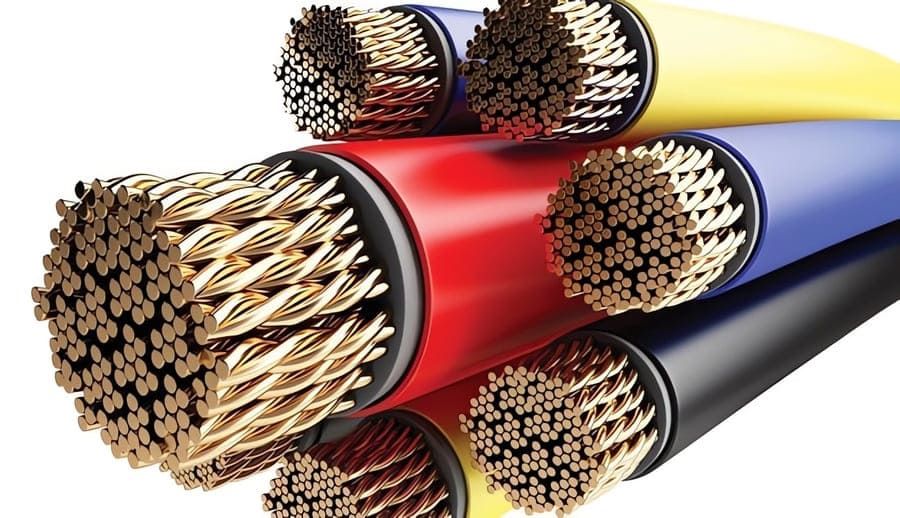 electrical resistance in cables