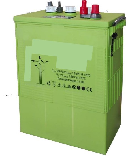 baterias estacionarias ecologicas