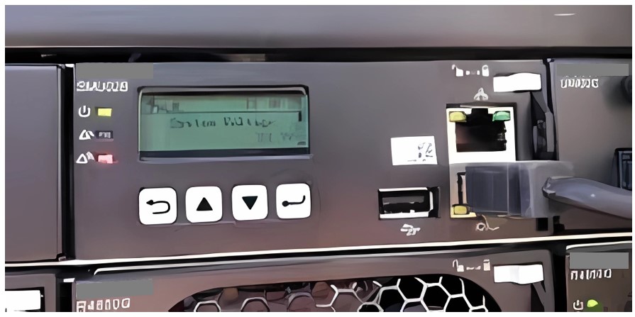 AC-DC rectifiers alarm display