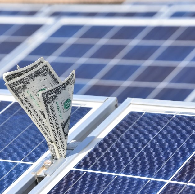 costo panel solar