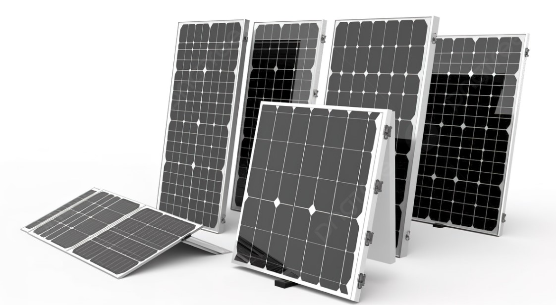 tipos de panel solar