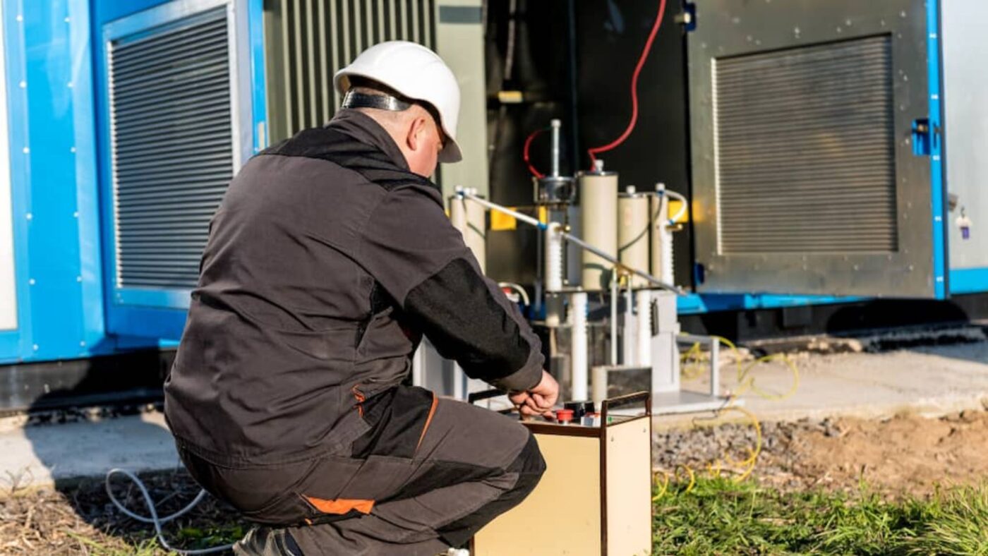 electrógeno