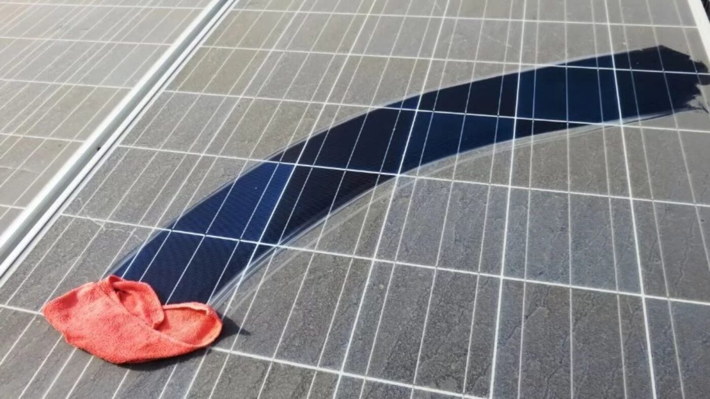 paneles solares