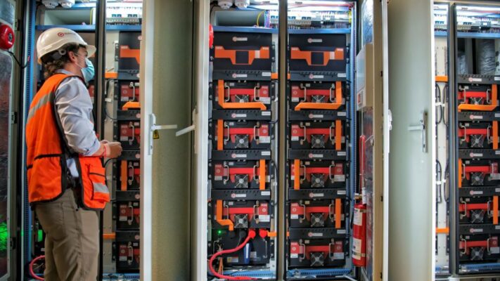 sistemas de respaldo