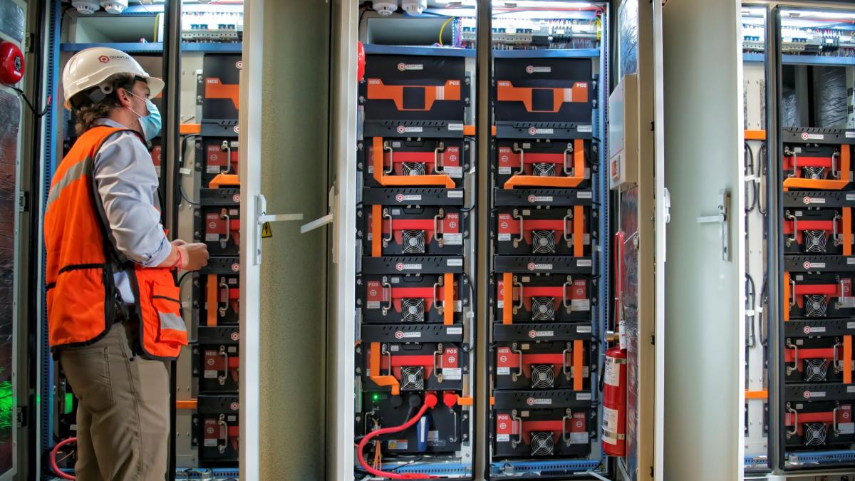 sistemas de respaldo